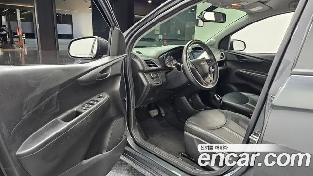 Chevrolet Spark The New — Фото автомобиля 10