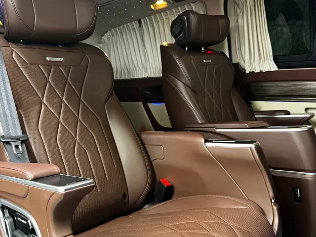 Mercedes-Benz Vito — Фото автомобиля 8