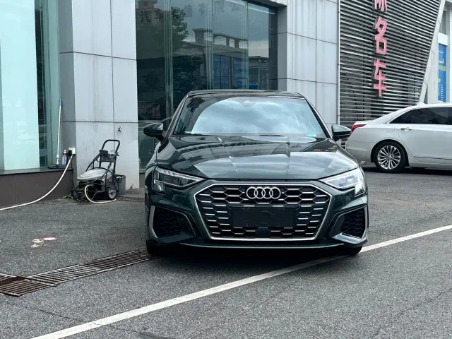 Audi A3 — Фото автомобиля 2