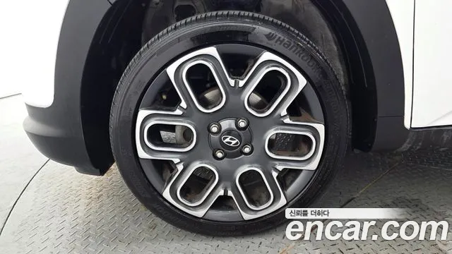 Hyundai Casper Casper Inspiration — Фото автомобиля 5