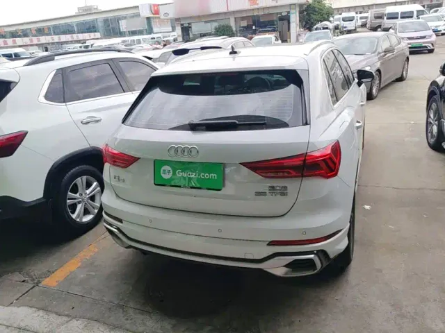 Audi Q3 — Фото автомобиля 5