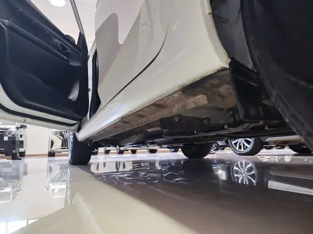 Toyota YARiS L Zhi Xuan — Фото автомобиля 21