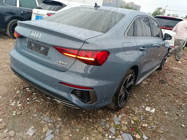Audi A3 — Фото автомобиля 3