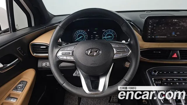 Hyundai Santa Fe Santa Fe (New) — Фото автомобиля 19