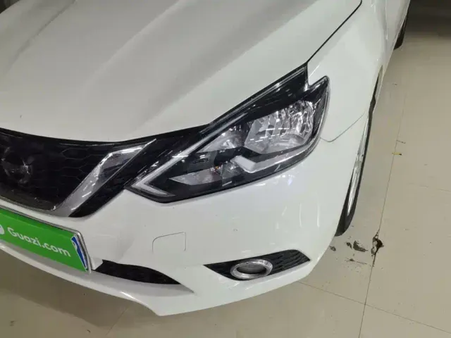 Nissan Sylphy — Фото автомобиля 23