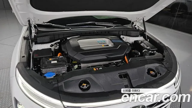 Hyundai Nexo — Фото автомобиля 9