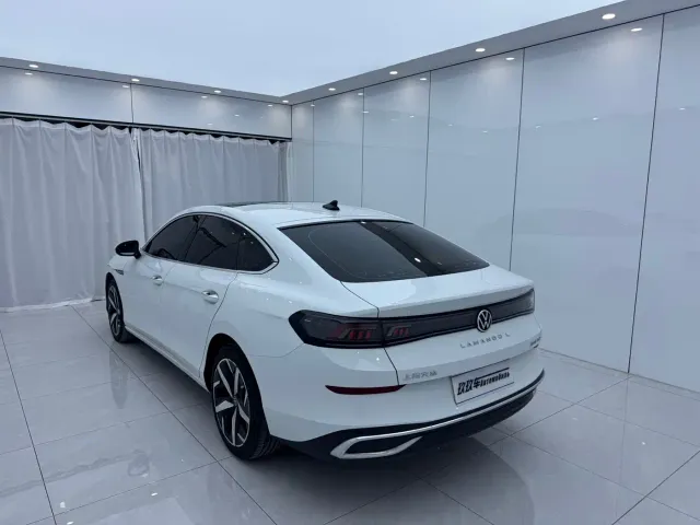 Volkswagen Lamando — Фото автомобиля 6