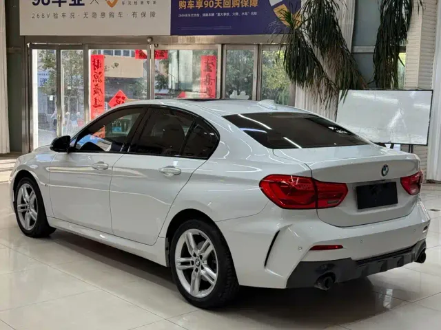 BMW 1 Series — Фото автомобиля 6