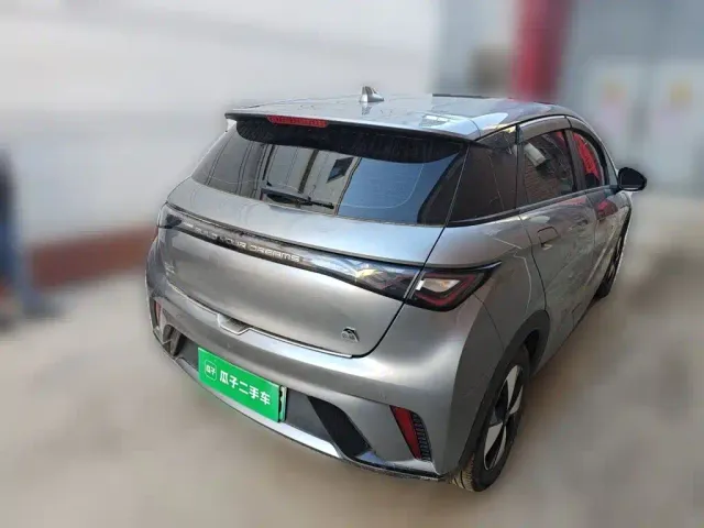 BYD Dolphin — Фото автомобиля 4