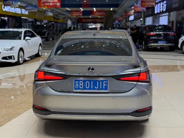 Lexus Lexus ES 2022 300h Excellence Edition — Фото автомобиля 4