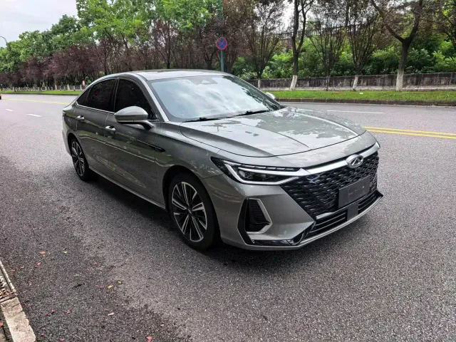 Chery Arrizo 8 — Фото автомобиля 3