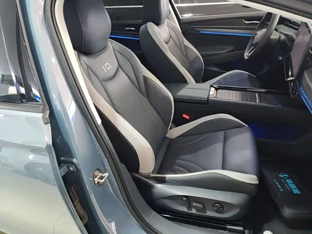 Volkswagen ID.7 Vizzion — Фото автомобиля 24