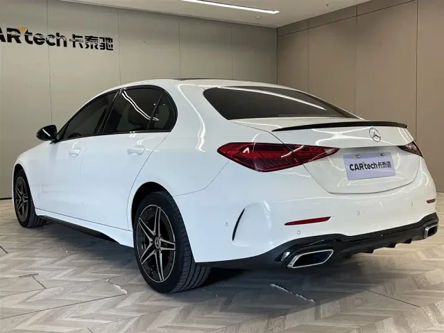 Mercedes-Benz C-Class — Фото автомобиля 7