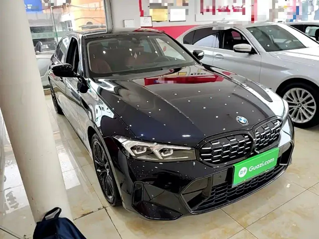 BMW 3 Series — Фото автомобиля 3