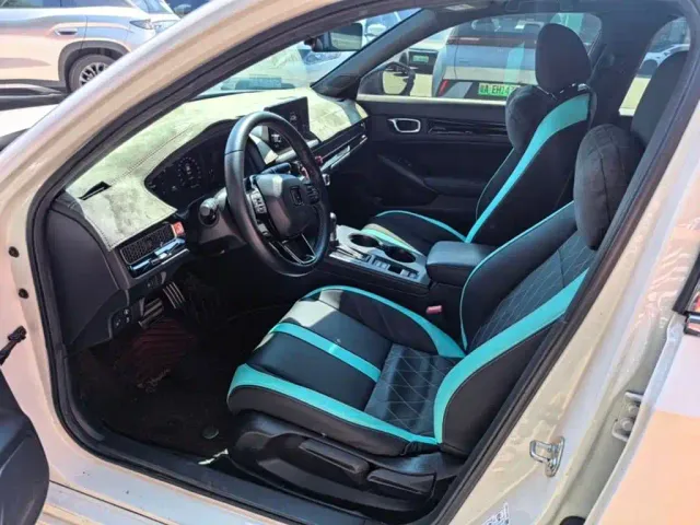 Honda Civic — Фото автомобиля 6