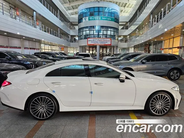 Mercedes-Benz CLS-Class — Фото автомобиля 9