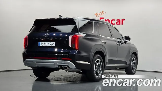 Hyundai Palisade The New — Фото автомобиля 2