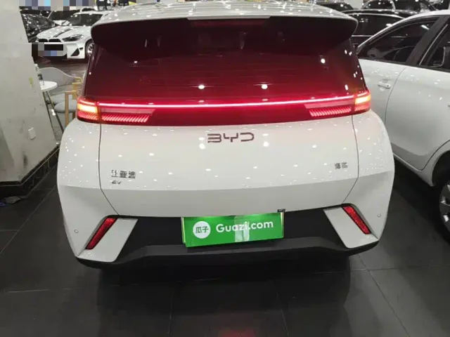 BYD Seagull — Фото автомобиля 5
