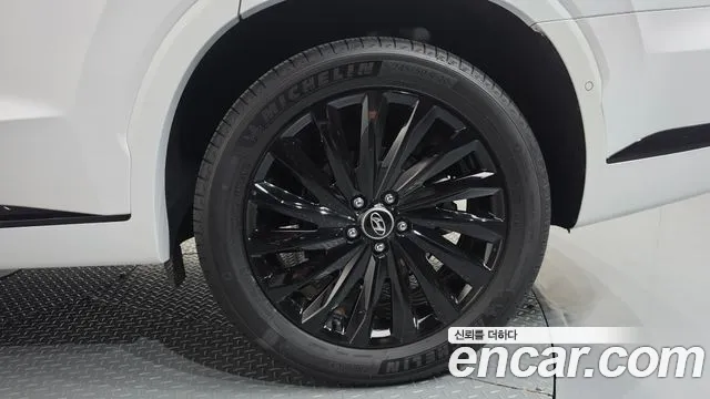 Hyundai Palisade The New Palisade Дизель 2.2 4WD — Фото автомобиля 21
