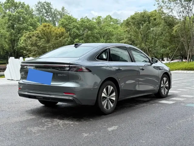 Geely Galaxy A7 — Фото автомобиля 7