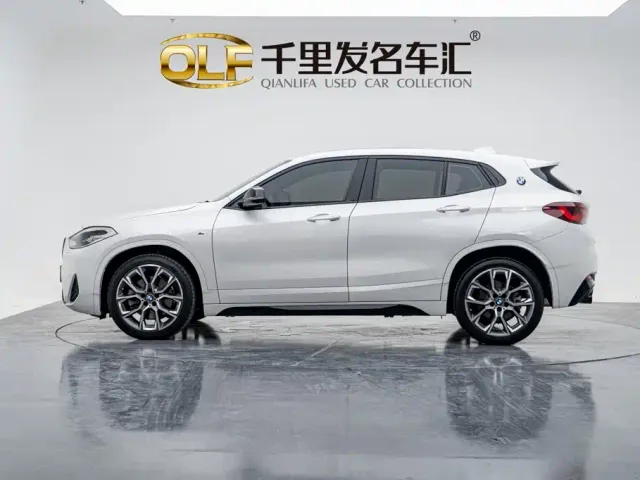 BMW X2 — Фото автомобиля 7