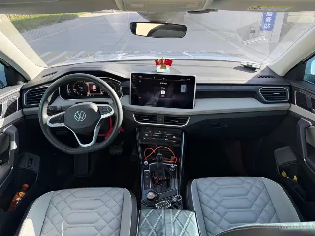 Volkswagen Tayron — Фото автомобиля 8