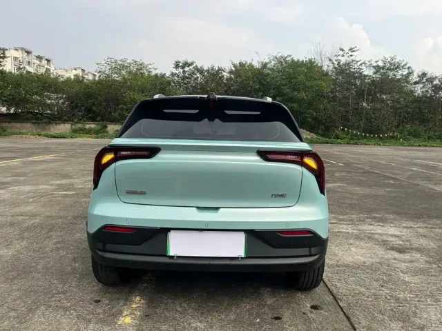Geely Geometry E Firefly — Фото автомобиля 5