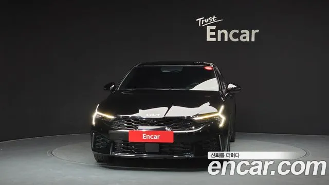 Kia K5 Signature — Фото автомобиля 3