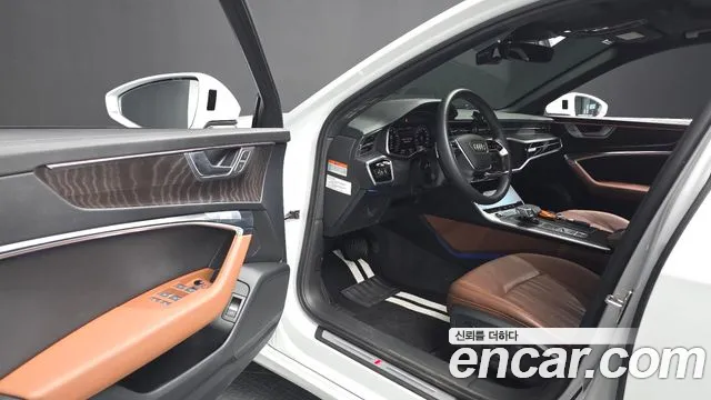 Audi A6 45 TFSI quattro Premium — Фото автомобиля 10
