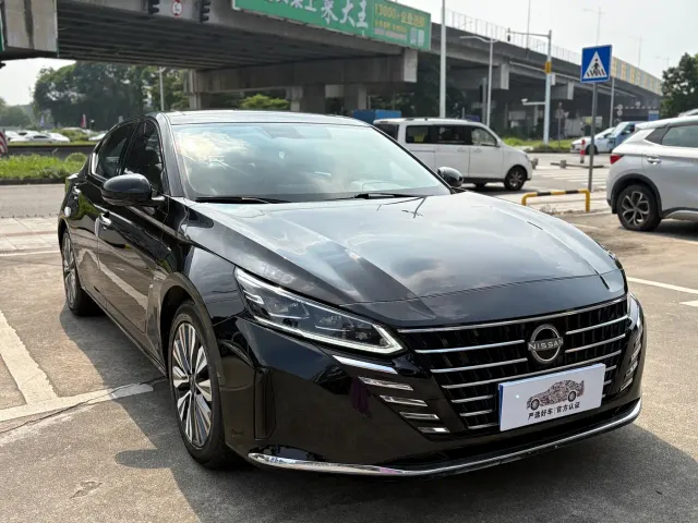 Nissan Teana 2022 2.0L XL-TLS Comfort Edition — Фото автомобиля 3