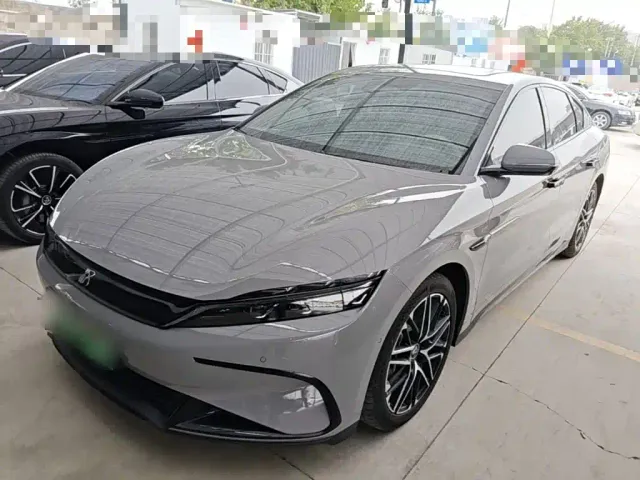Фотография автомобиля — BYD Han