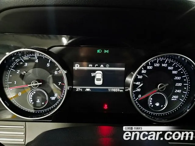 Hyundai Grandeur Grandeur (New) — Фото автомобиля 8