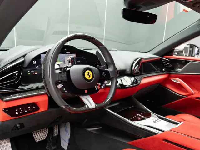 Ferrari Purosangue — Фото автомобиля 14