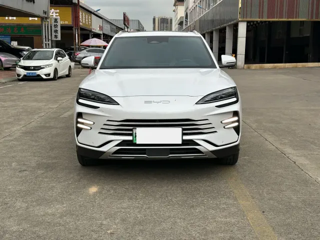 BYD Song PLUS — Фото автомобиля 2