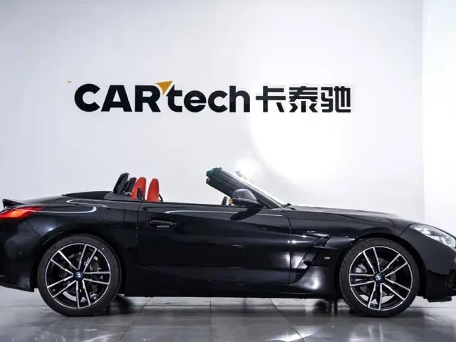 BMW Z4 — Фото автомобиля 5