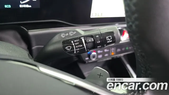 Kia Niro The All New — Фото автомобиля 29