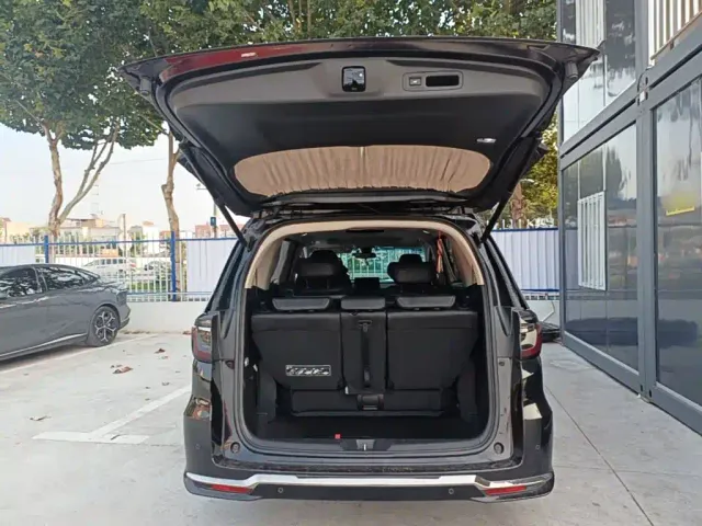 Honda Elysion 2022 2.0L e:HEV Luxury — Фото автомобиля 18