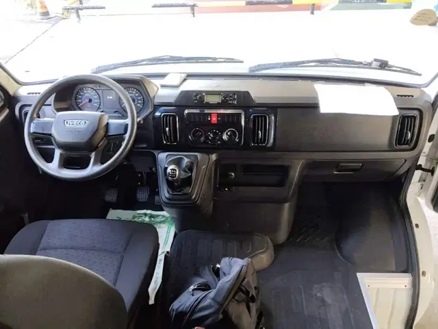 Iveco Daily — Фото автомобиля 9