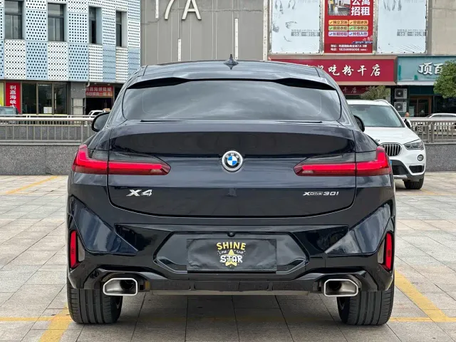 BMW X4 — Фото автомобиля 6