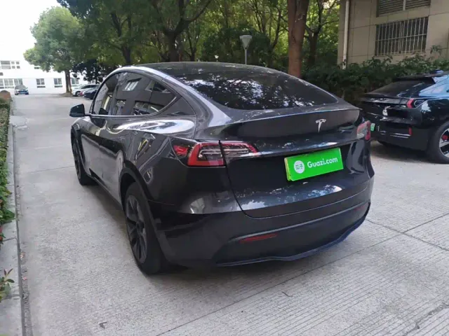 Tesla Model Y — Фото автомобиля 4