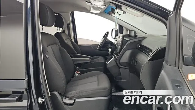 Hyundai Staria Staria Карго 5 мест — Фото автомобиля 11