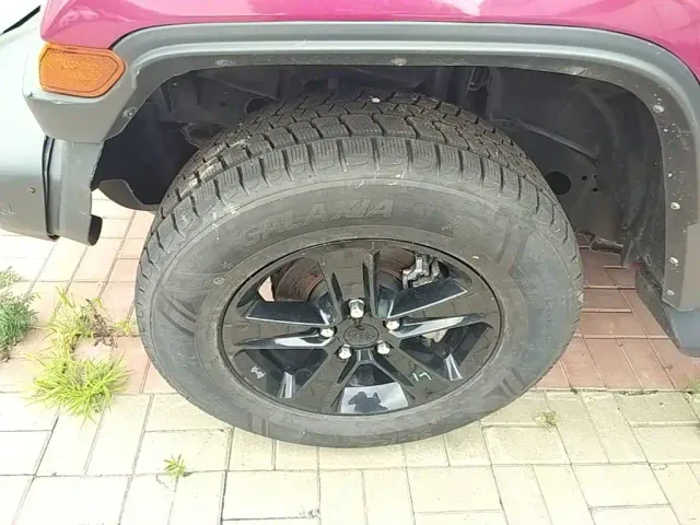 Jeep Wrangler — Фото автомобиля 22