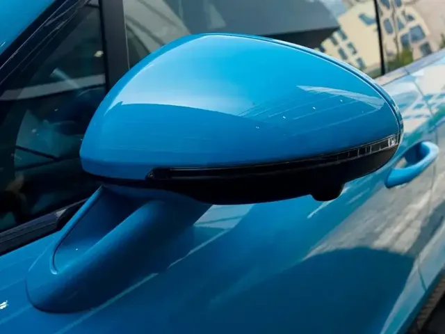 Porsche Macan — Фото автомобиля 18
