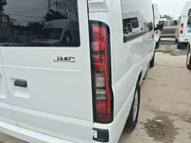 JMC Fushun — Фото автомобиля 7