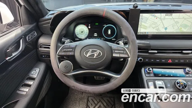 Hyundai Palisade The New Palisade Дизель 2.2 4WD — Фото автомобиля 12