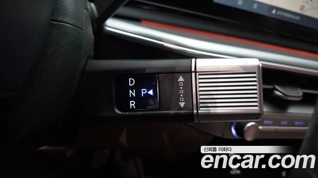 Hyundai Grandeur GN7 — Фото автомобиля 12