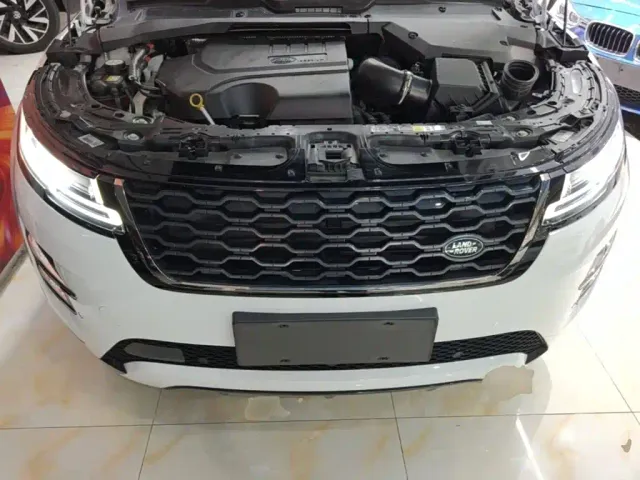 Land Rover Range Rover Evoque — Фото автомобиля 19