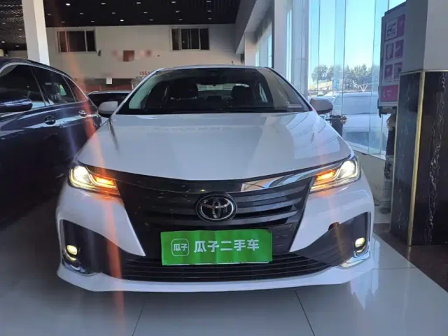 Toyota Allion — Фото автомобиля 2