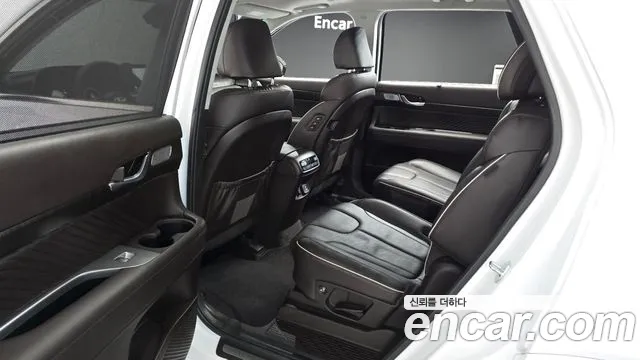 Hyundai Palisade The New — Фото автомобиля 11