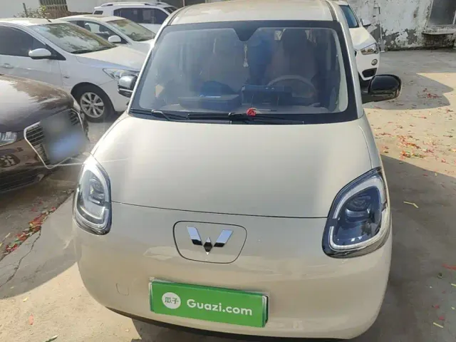 Wuling Hongguang Mini EV — Фото автомобиля 2